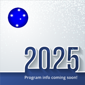 2025 programs comng soon